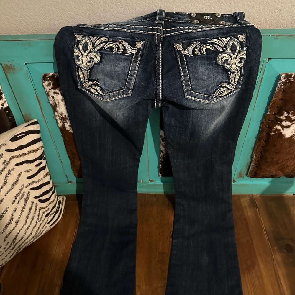 Miss Me jeans